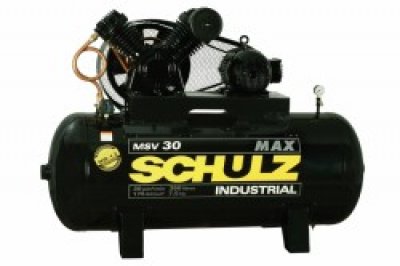 Schulz  Compresor a Pistón / Max  MSV 30 MAX / 350 - 7,5 HP 