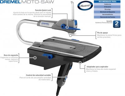 Dremel Moto-Saw™