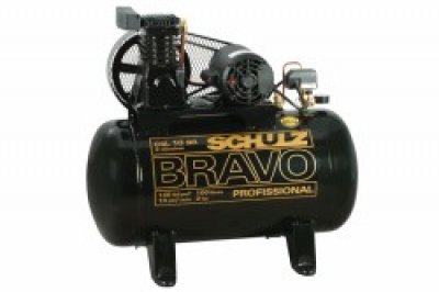 Schulz  compresores a Pistón  Bravo CSL 10 BR /  MONO - 2 HP